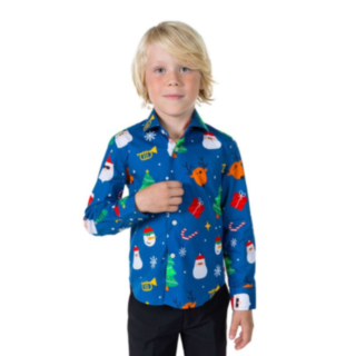 Opposuits® Festivity Blue Lasten Paita
