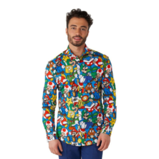 Opposuits Super Mario® Paita