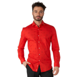 Opposuits® Christmas Icons Red Paita