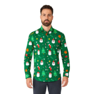 Opposuits® Festivity Green Paita