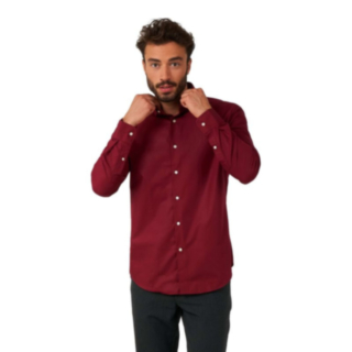 Opposuits® Blazing Burgundy Paita