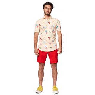 OppoSuits™ Beach Life Paita