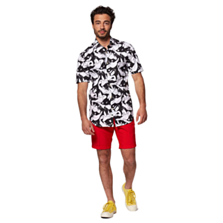 OppoSuits™ Daffy Duck Paita