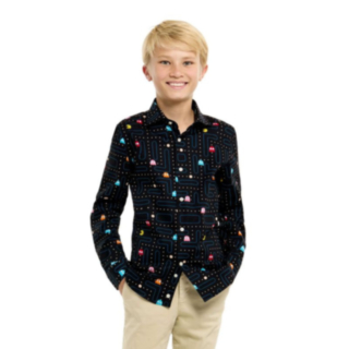 Opposuits Pac-Man® Nuorten Paita