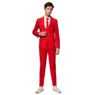 Opposuits® Red Devil Teen Puku