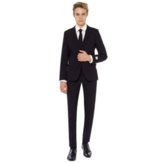 Opposuits® Black Knight Teen Puku