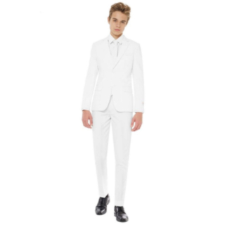 Opposuits® White Knight Nuorten Puku