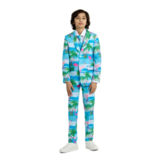 Opposuits® Flaminguy Nuorten Puku