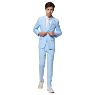 Opposuits® Cool Blue Nuorten Puku