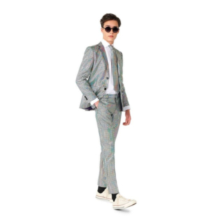 Opposuits® Diskopallo Nuorten Puku