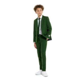 Opposuits® Glorious Green Nuorten Puku