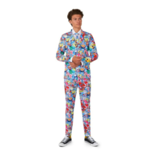 Opposuits® Paavo Pesusieni Nuorten Puku