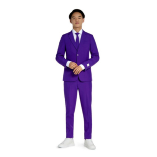 Opposuits® Purple Prince Nuorten Puku
