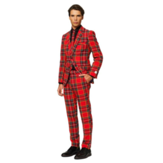 Opposuits® The Lumberjack Puku