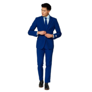 Opposuits® Navy Royale Puku