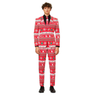 Opposuits® Winter Wonderland Puku