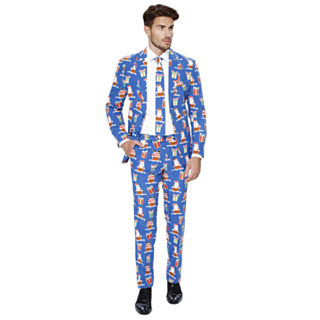 OppoSuits™ Giftmas Eve