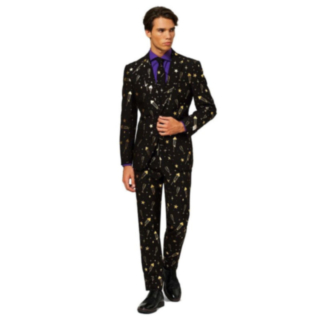 Opposuits® Fancy Fireworks Puku