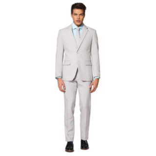 Opposuits® Groovy Grey Puku