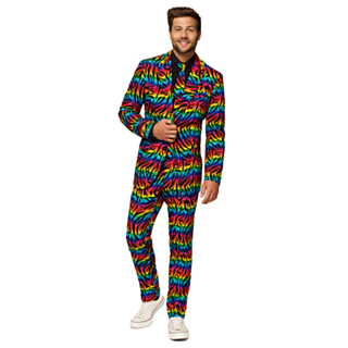 OppoSuits™ Villi Sateenkaari