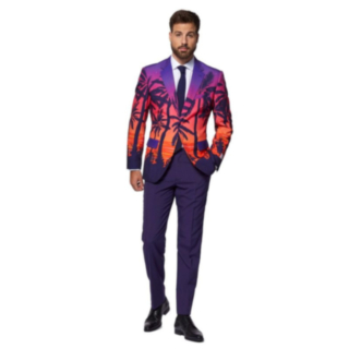 Opposuits® Suave Sunset Puku