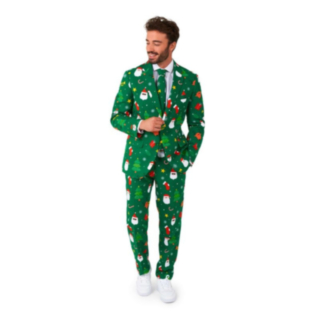 Opposuits® Festivity Green Puku Opposuits® Festivity Green Puku
