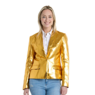 Opposuits® Groovy Gold Bleiseri