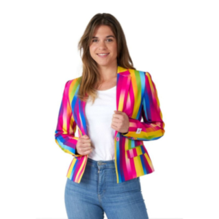Opposuits® Rainbow Glaze Bleiseri
