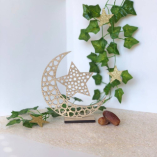 Eid Kuu & Tähti Puukyltti