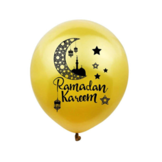 Ramadan Kareem Ilmapallot Kulta