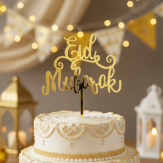 Eid Mubarak Kakkukoriste Kulta