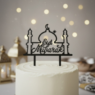 Eid Moskeija Kakkukoriste Kulta