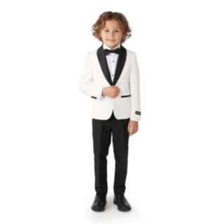 Opposuits® Pearly White Lasten Puku
