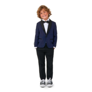 Opposuits® Midnight Blue Lasten Puku