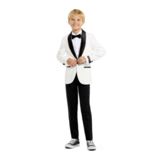 Opposuits® Pearly White Lasten Puku