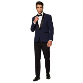 Opposuits® Midnight Blue Puku