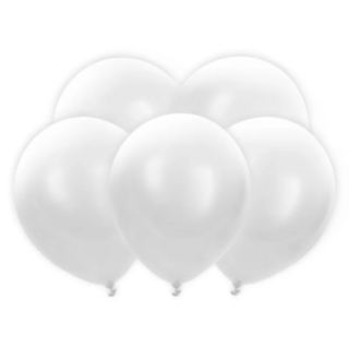 LED Lateksipallot Valkoinen