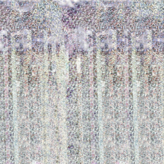 Kimallusverho Holografinen