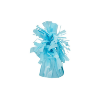 Pastelli Ilmapallopaino Vaaleansininen