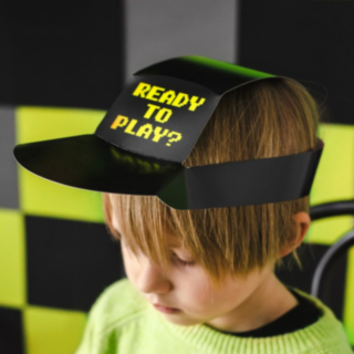 Gaming Lippalakki Juhlahatut