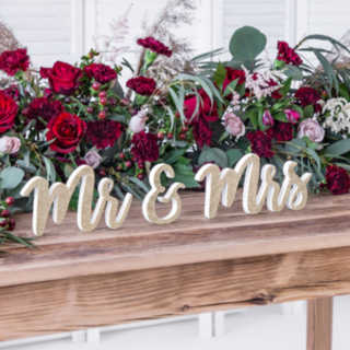 3D Mr & Mrs Puukyltti Kulta