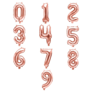 Numero Foliopallot Ruusukulta