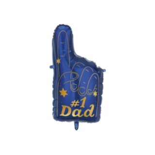 #1 Dad Foliopallo