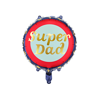 Super Dad Foliopallo