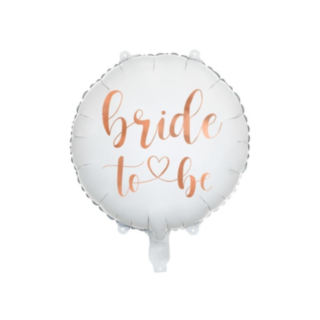 Bride to Be Foliopallo