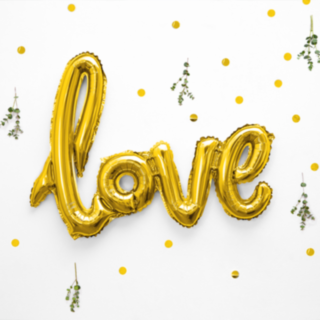 Love-Foliopallot, Kulta