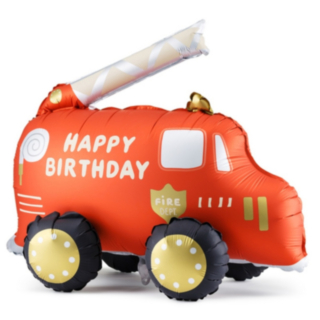 Paloauto Happy Birthday Foliopallo
