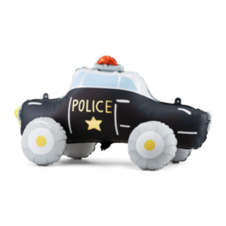 Poliisiauto Foliopallo