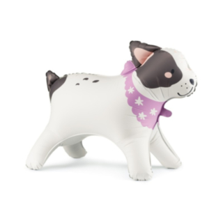 Bulldog Foliopallo