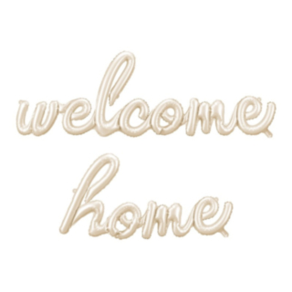 Welcome Home Folioilmapallot